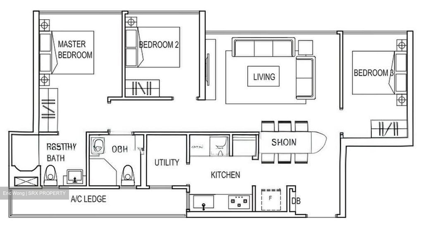 Symphony Suites (D27), Condominium #571870071